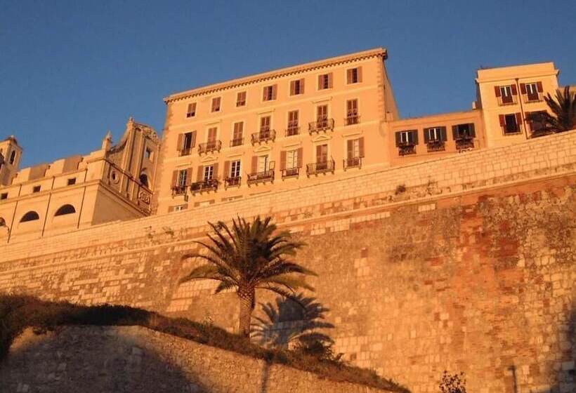 פנסיון Myrtus Guest House Cagliari