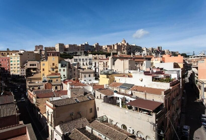 פנסיון Myrtus Guest House Cagliari