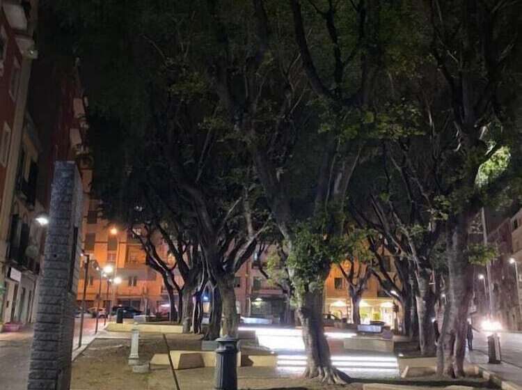 פנסיון Myrtus Guest House Cagliari