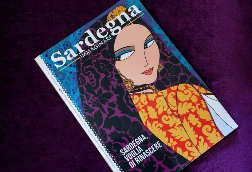 פנסיון Myrtus Guest House Cagliari