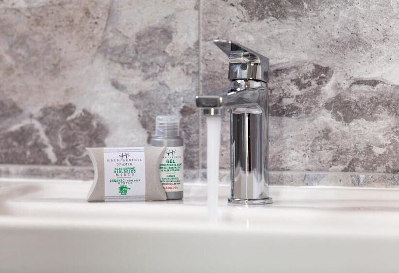 פנסיון Myrtus Guest House Cagliari