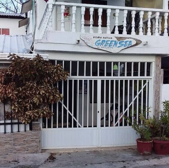 Pansiyon Room In Apartment   Green Sea Villa Helen Inn Located At Kilometer 4 Circunvalar