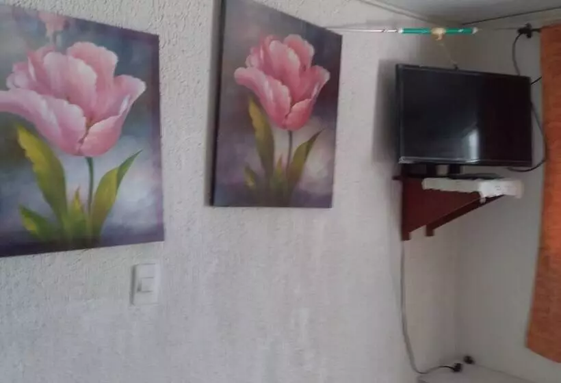 پانسیون Room In Apartment   Green Sea Villa Helen Inn Located At Kilometer 4 Circunvalar