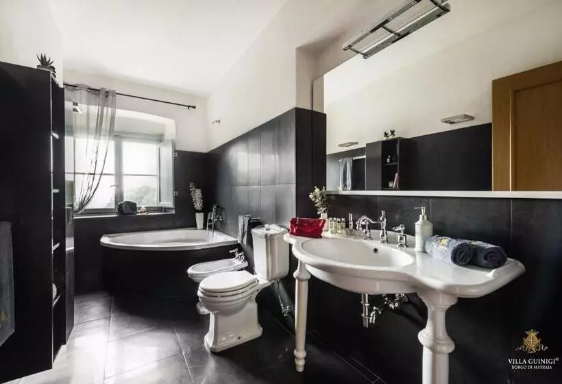 Villa Guinigi Dimora Di Epoca Exclusive Residence & Pool