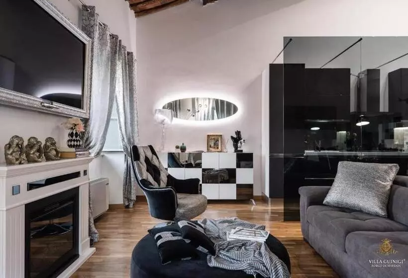 Villa Guinigi Dimora Di Epoca Exclusive Residence & Pool