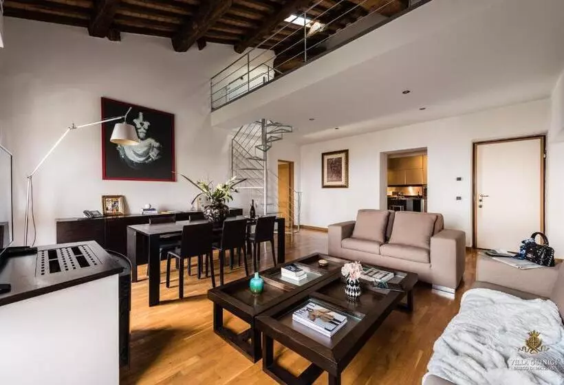 Villa Guinigi Dimora Di Epoca Exclusive Residence & Pool