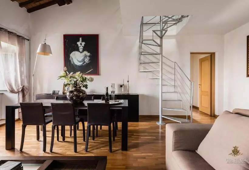 Villa Guinigi Dimora Di Epoca Exclusive Residence & Pool