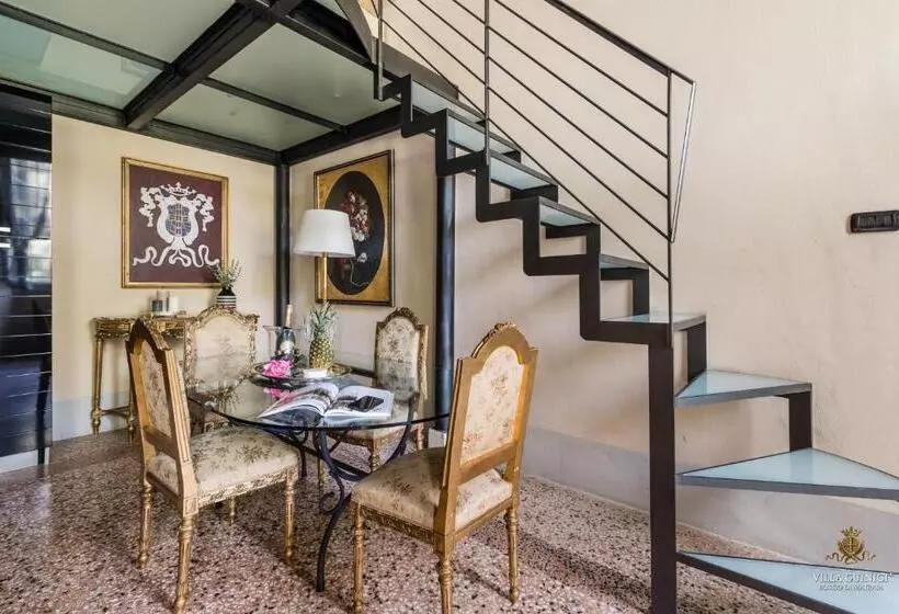 Villa Guinigi Dimora Di Epoca Exclusive Residence & Pool