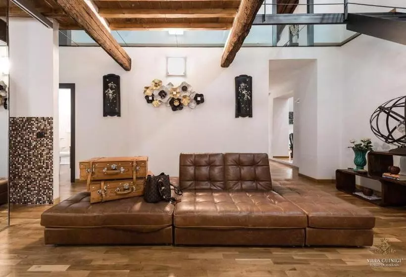 Villa Guinigi Dimora Di Epoca Exclusive Residence & Pool