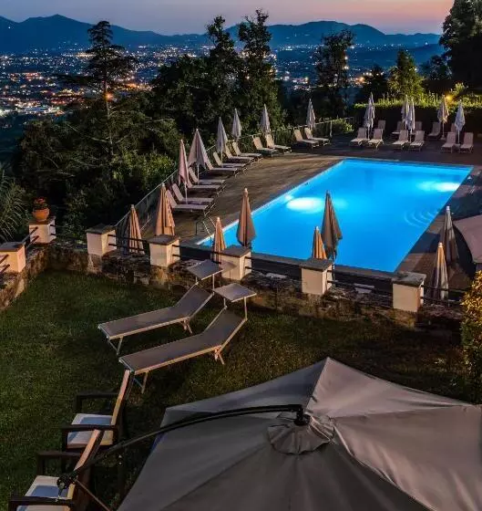 Villa Guinigi Dimora Di Epoca Exclusive Residence & Pool