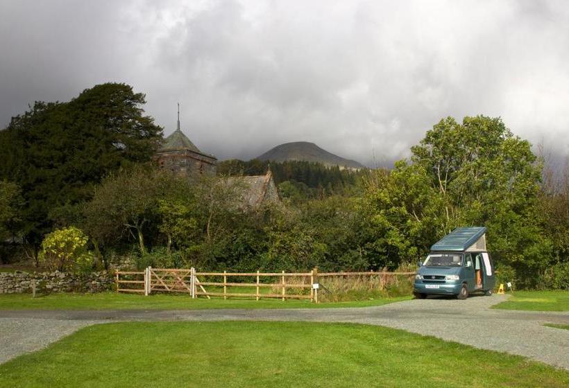 ユースホステル The Church House