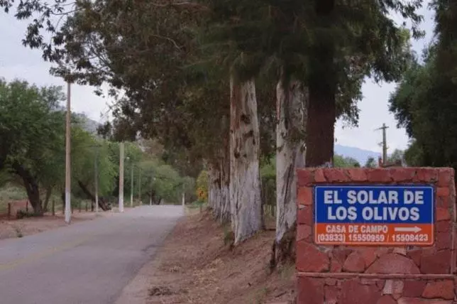 هاستل El Solar De Los Olivos