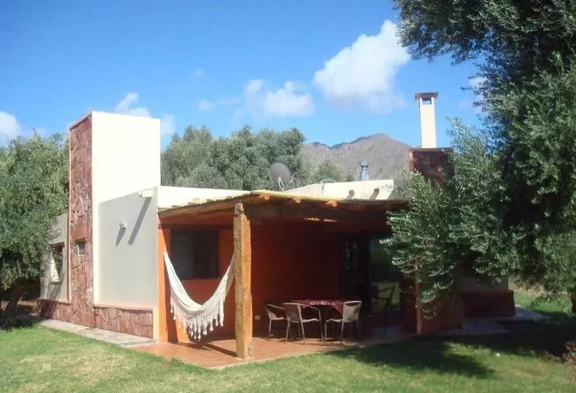 هاستل El Solar De Los Olivos