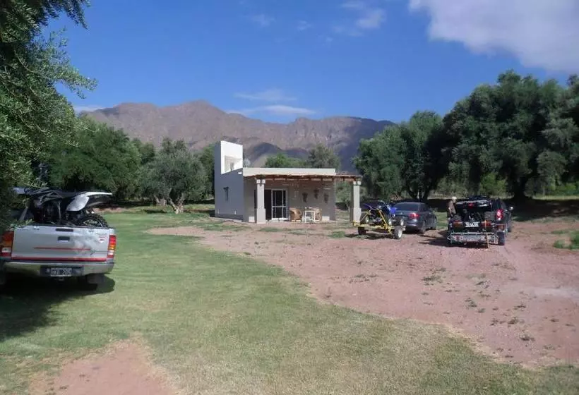 هاستل El Solar De Los Olivos