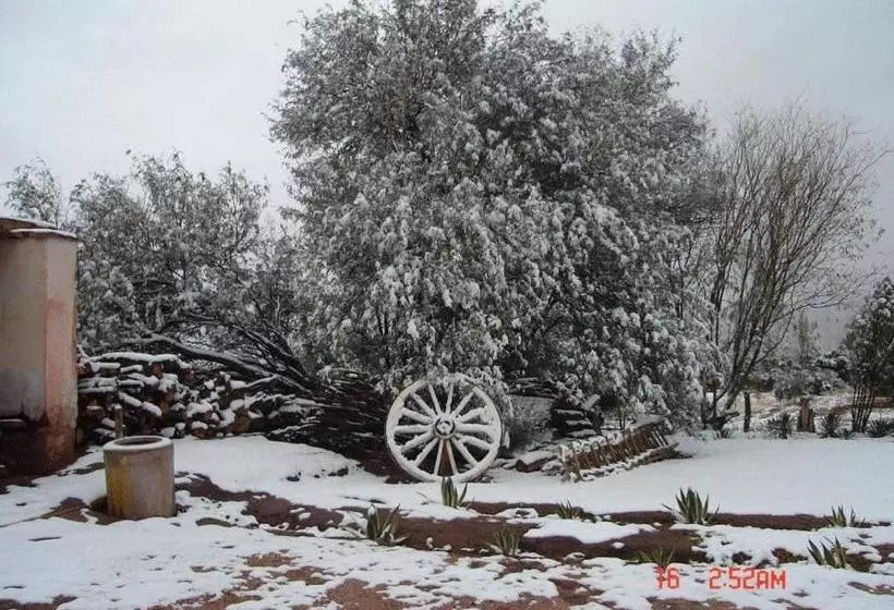 هاستل El Solar De Los Olivos