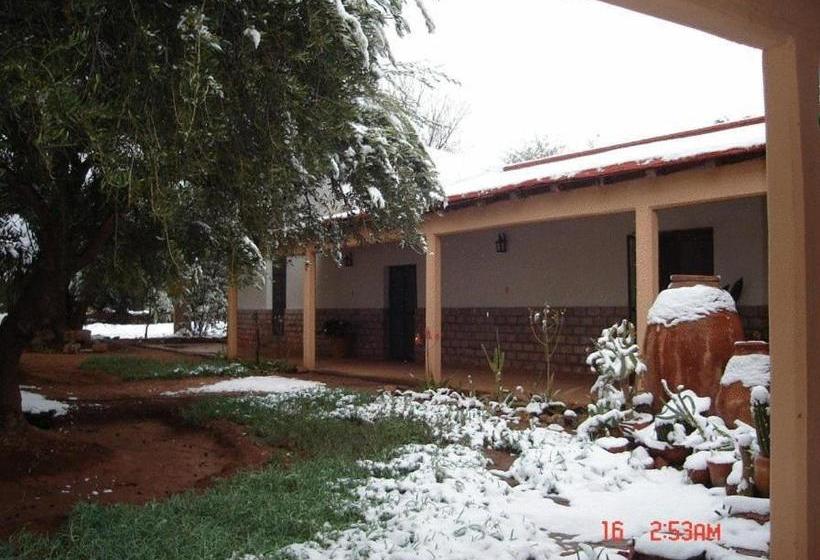 Hostel El Solar De Los Olivos