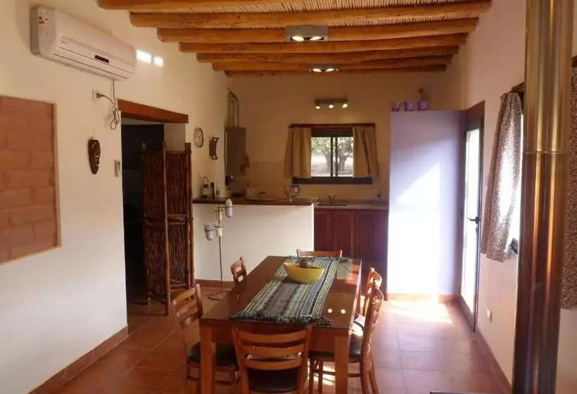 هاستل El Solar De Los Olivos