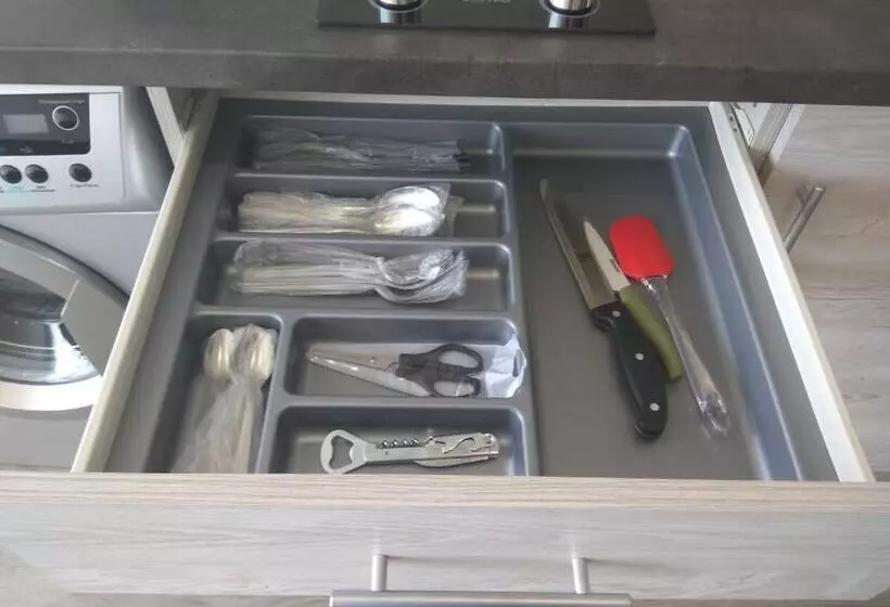Apartamenty Terrasa