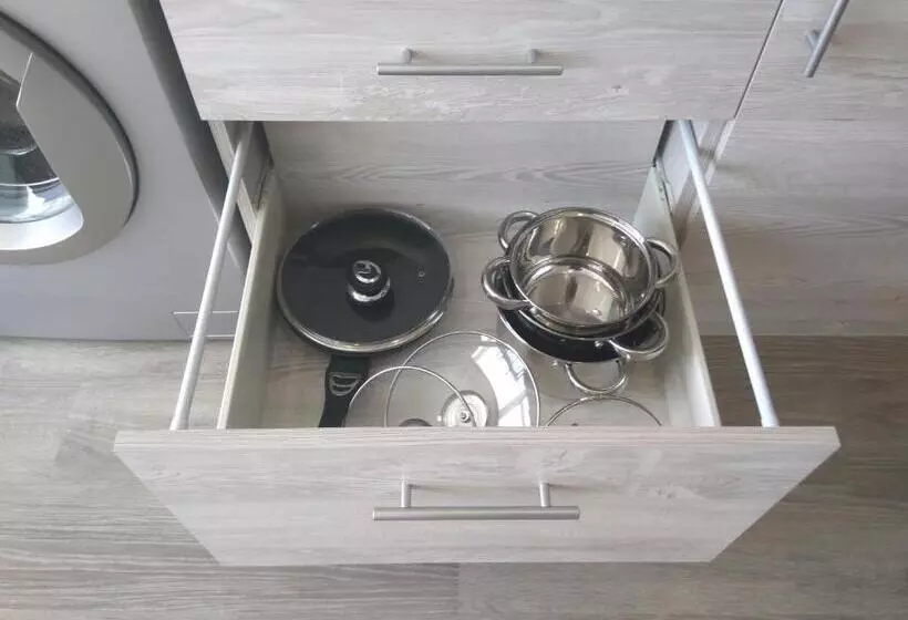 Apartamenty Terrasa