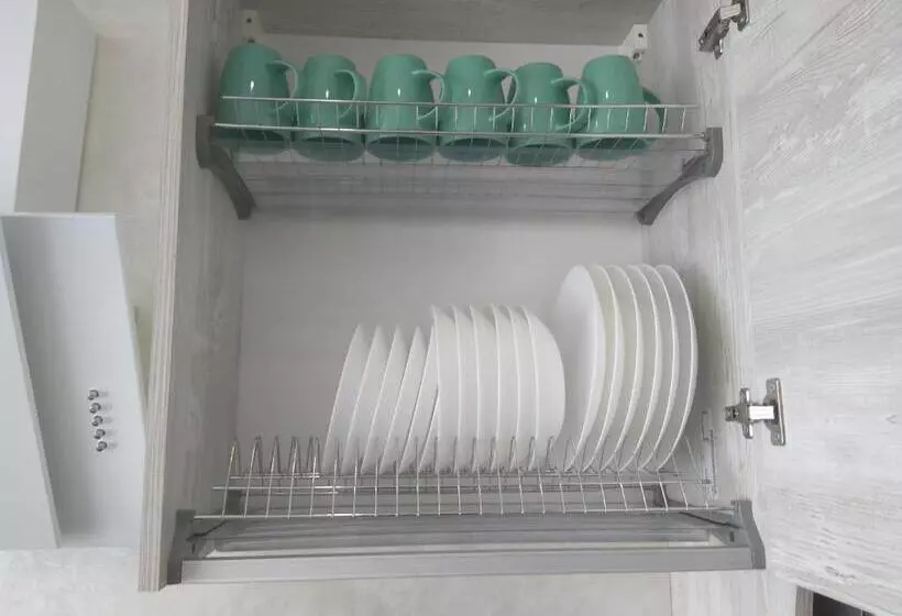 Apartamenty Terrasa