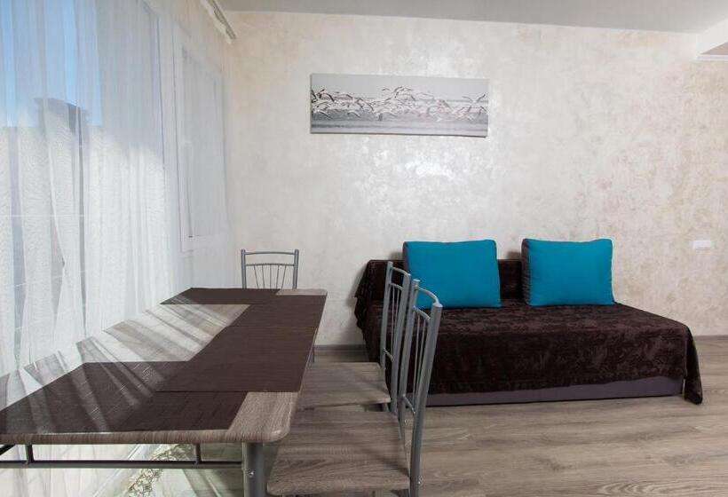 Apartamenty Terrasa