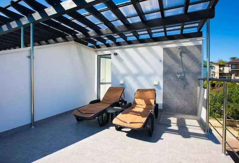 Apartamenty Terrasa