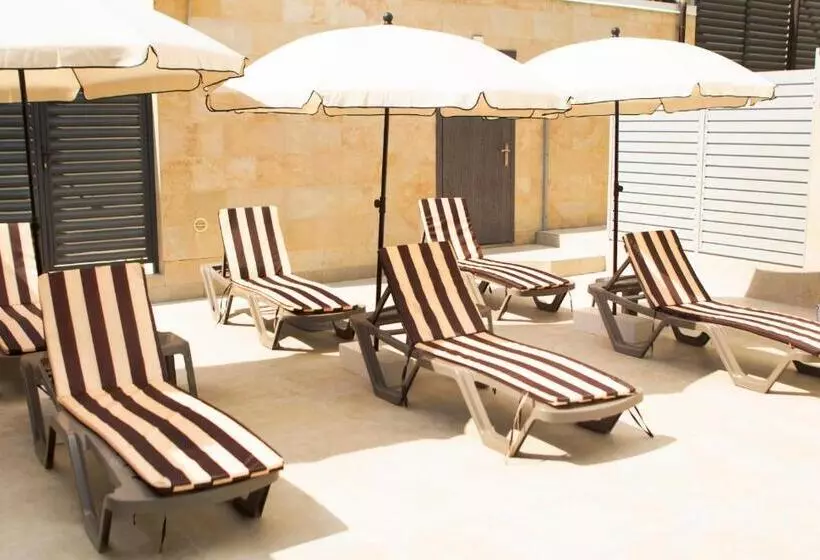 Apartamenty Terrasa