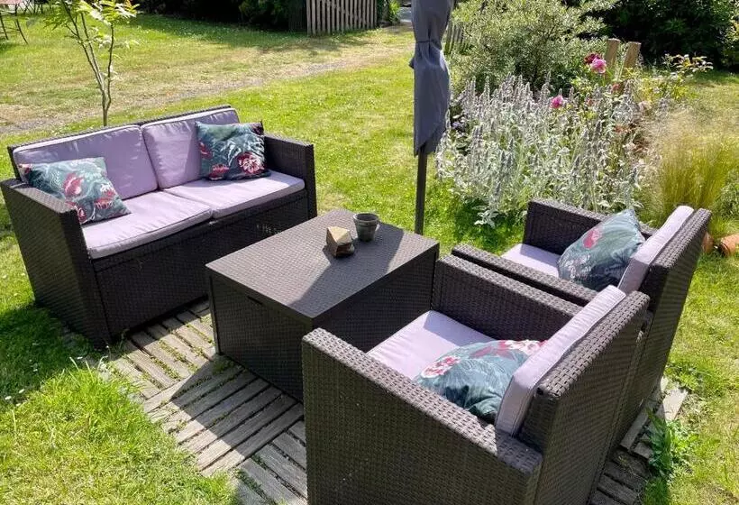 Aamiaismajoitus (B&B) Chambres De St Michel