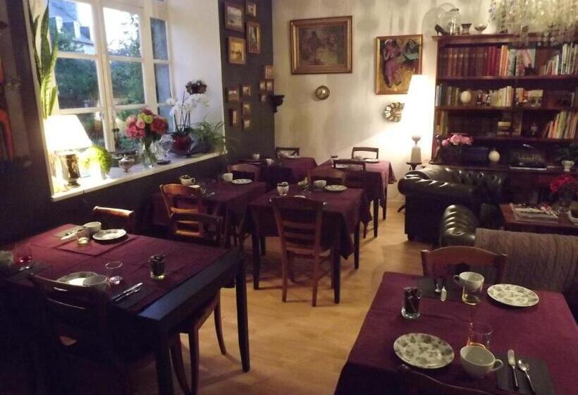 مبيت وإفطار Chambres De St Michel