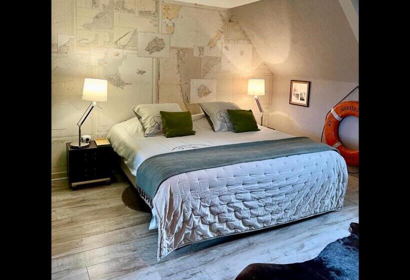 مبيت وإفطار Chambres De St Michel