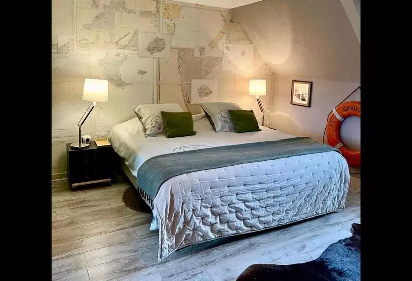 Aamiaismajoitus (B&B) Chambres De St Michel