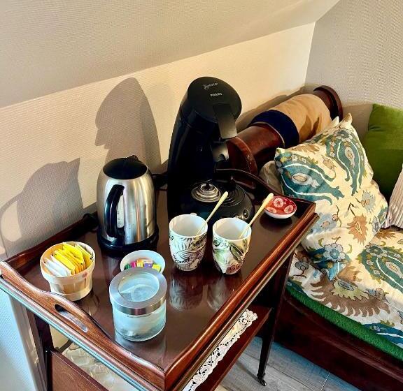 مبيت وإفطار Chambres De St Michel