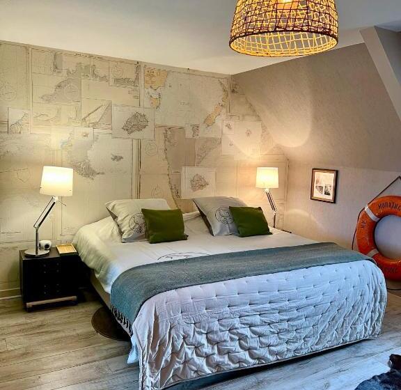 مبيت وإفطار Chambres De St Michel