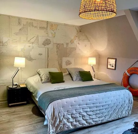 Aamiaismajoitus (B&B) Chambres De St Michel