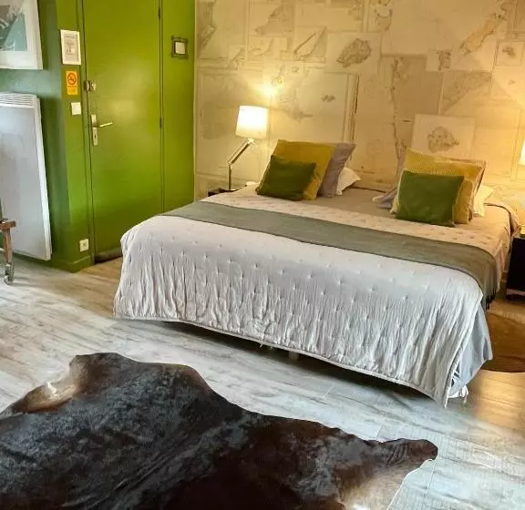 Aamiaismajoitus (B&B) Chambres De St Michel