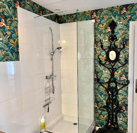 مبيت وإفطار Chambres De St Michel