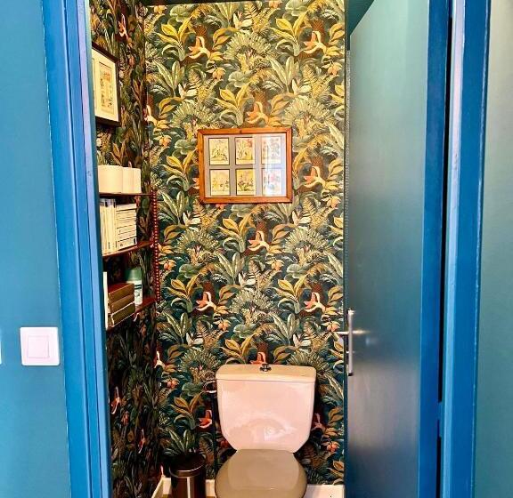 مبيت وإفطار Chambres De St Michel