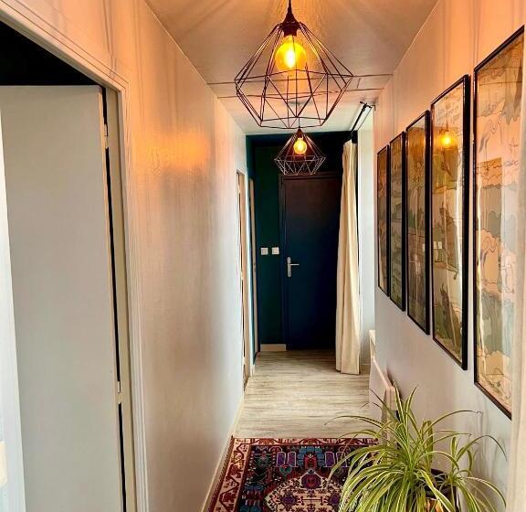 مبيت وإفطار Chambres De St Michel