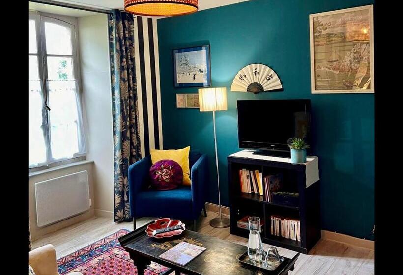 مبيت وإفطار Chambres De St Michel