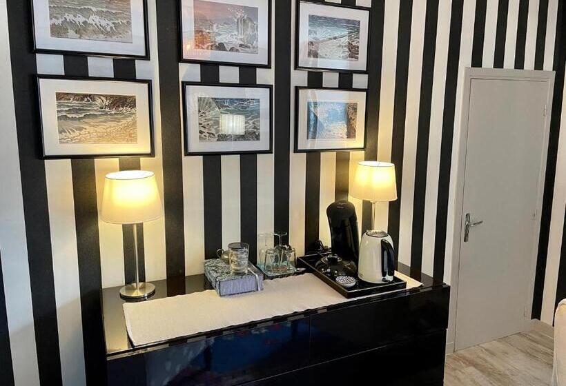 مبيت وإفطار Chambres De St Michel