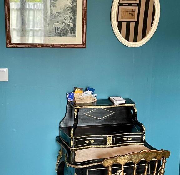 مبيت وإفطار Chambres De St Michel