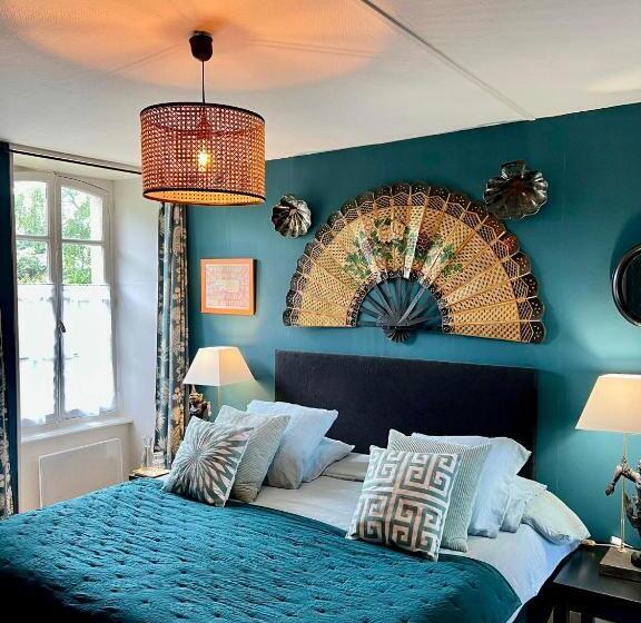 مبيت وإفطار Chambres De St Michel