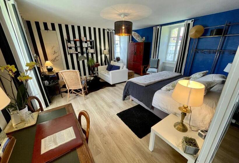 مبيت وإفطار Chambres De St Michel