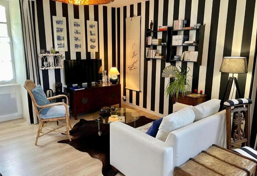 مبيت وإفطار Chambres De St Michel