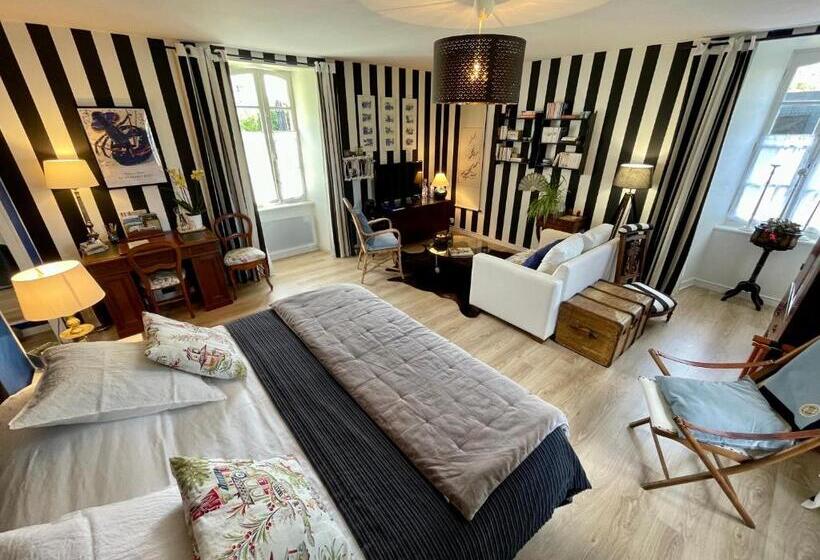 مبيت وإفطار Chambres De St Michel