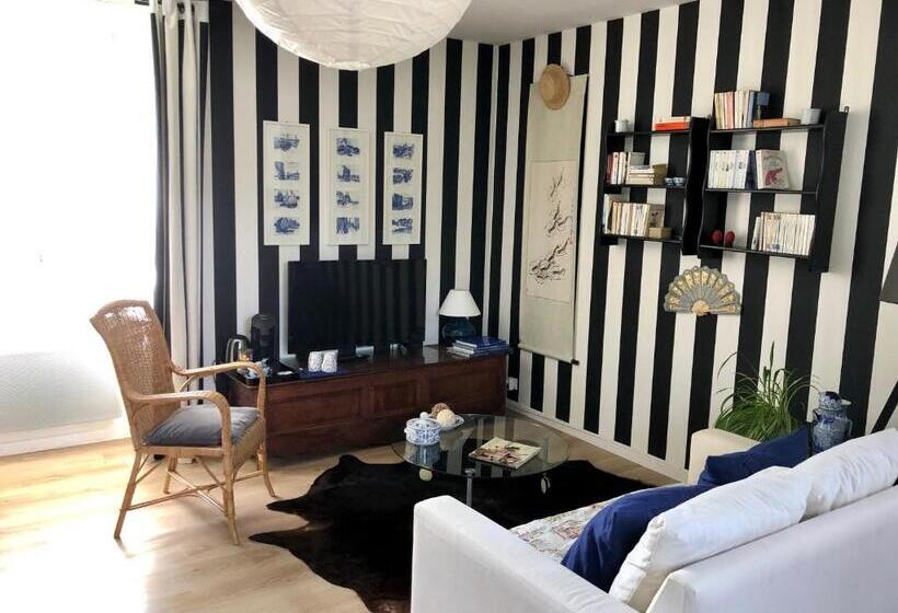 مبيت وإفطار Chambres De St Michel