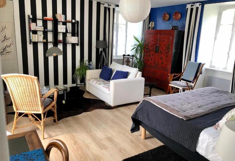 مبيت وإفطار Chambres De St Michel