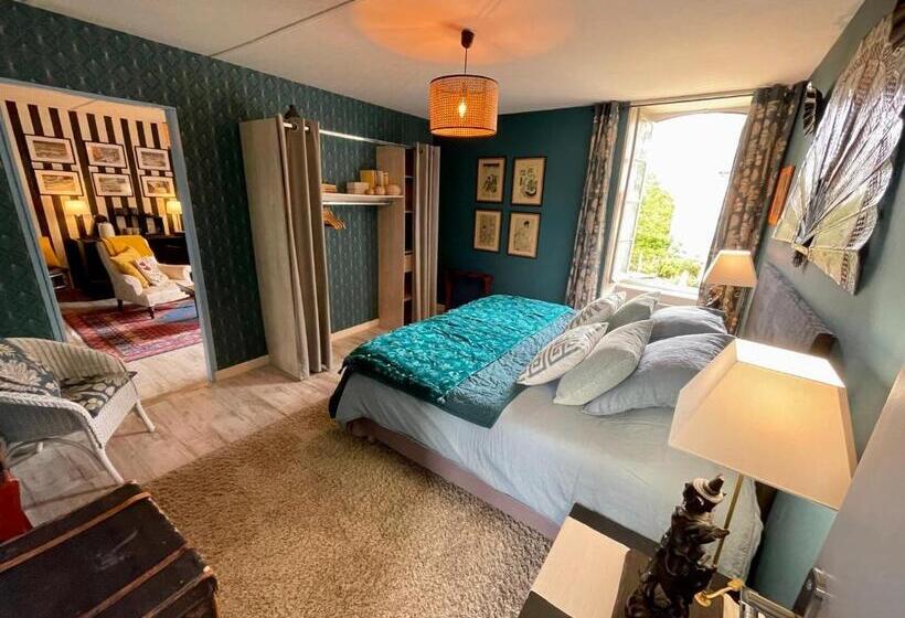 مبيت وإفطار Chambres De St Michel