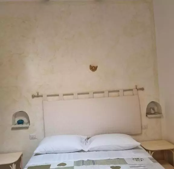 ベッドアンドブレックファースト Lu Antu Alloggi Agrituristici