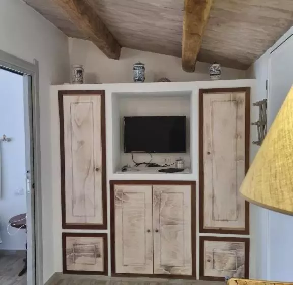 ベッドアンドブレックファースト Lu Antu Alloggi Agrituristici